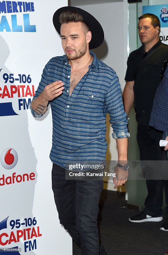 Capital FM Summertime Ball With Vodafone