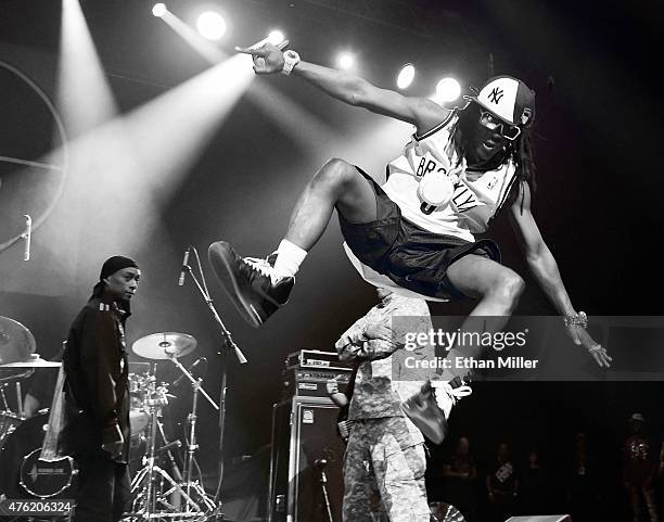 Prof Griff Griff Photos and Premium High Res Pictures - Getty Images
