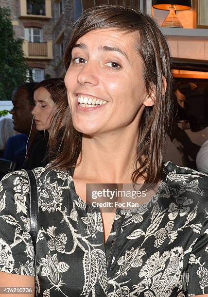 Mathilde Serrell Mathilde Serrell Photos and Premium High Res Pictures - Getty Images