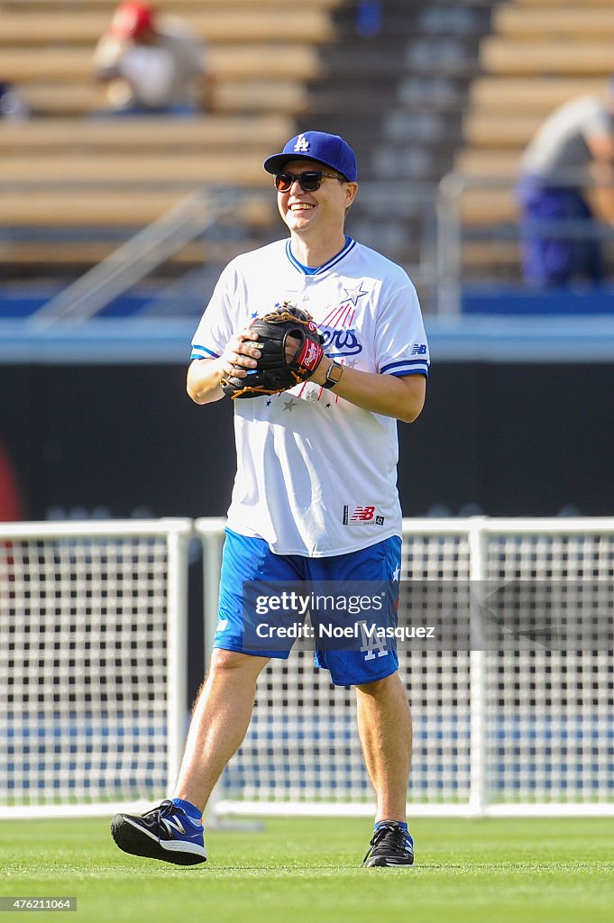 Dodgers' Hollywood Stars Night