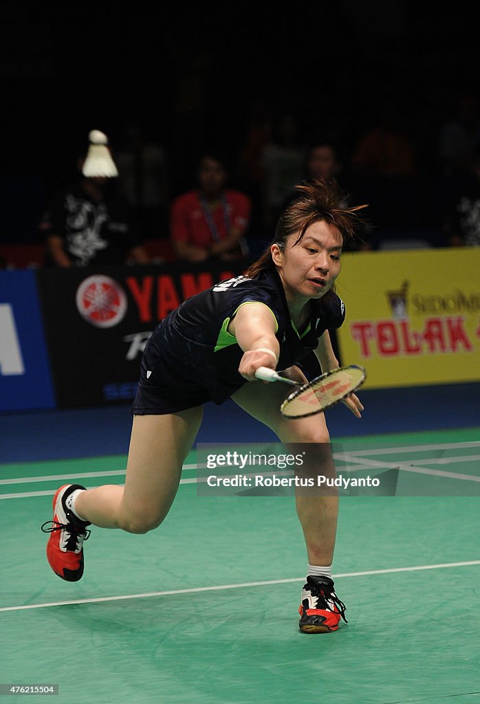 2015 Indonesia Open