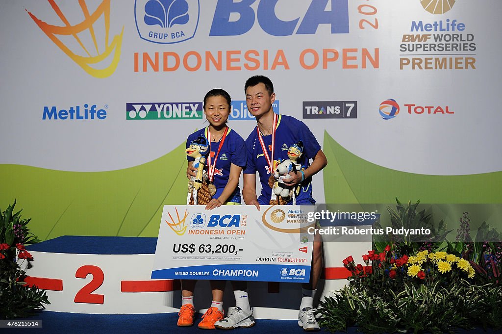2015 Indonesia Open