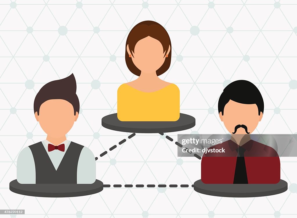 Network Design High-Res Vector Graphic - Getty Images