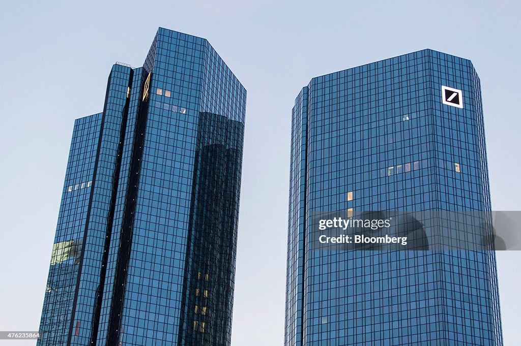 Deutsche Bank AG Internal Probe Into Possible Money Laundering