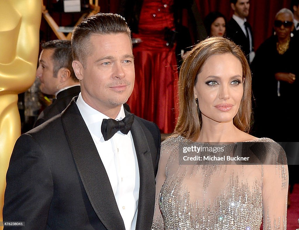 86th Annual Academy Awards - Arrivals