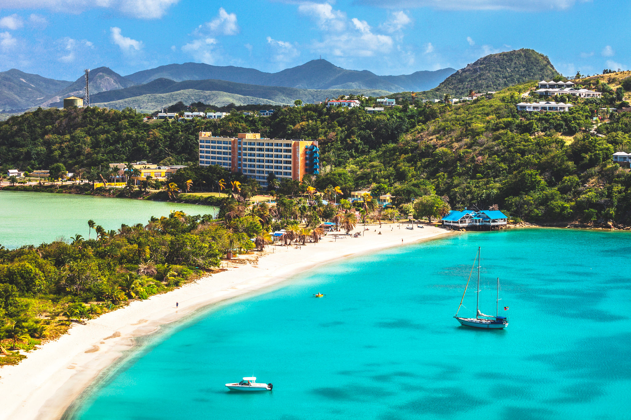 antigua island