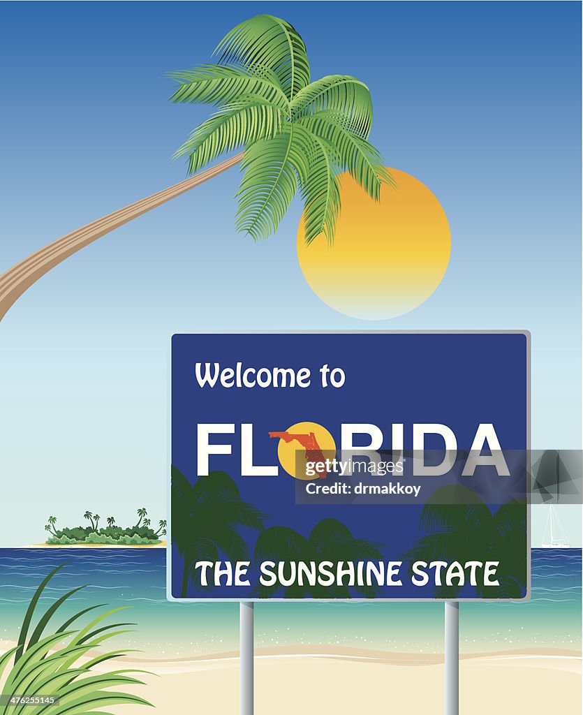 Welcome Florida