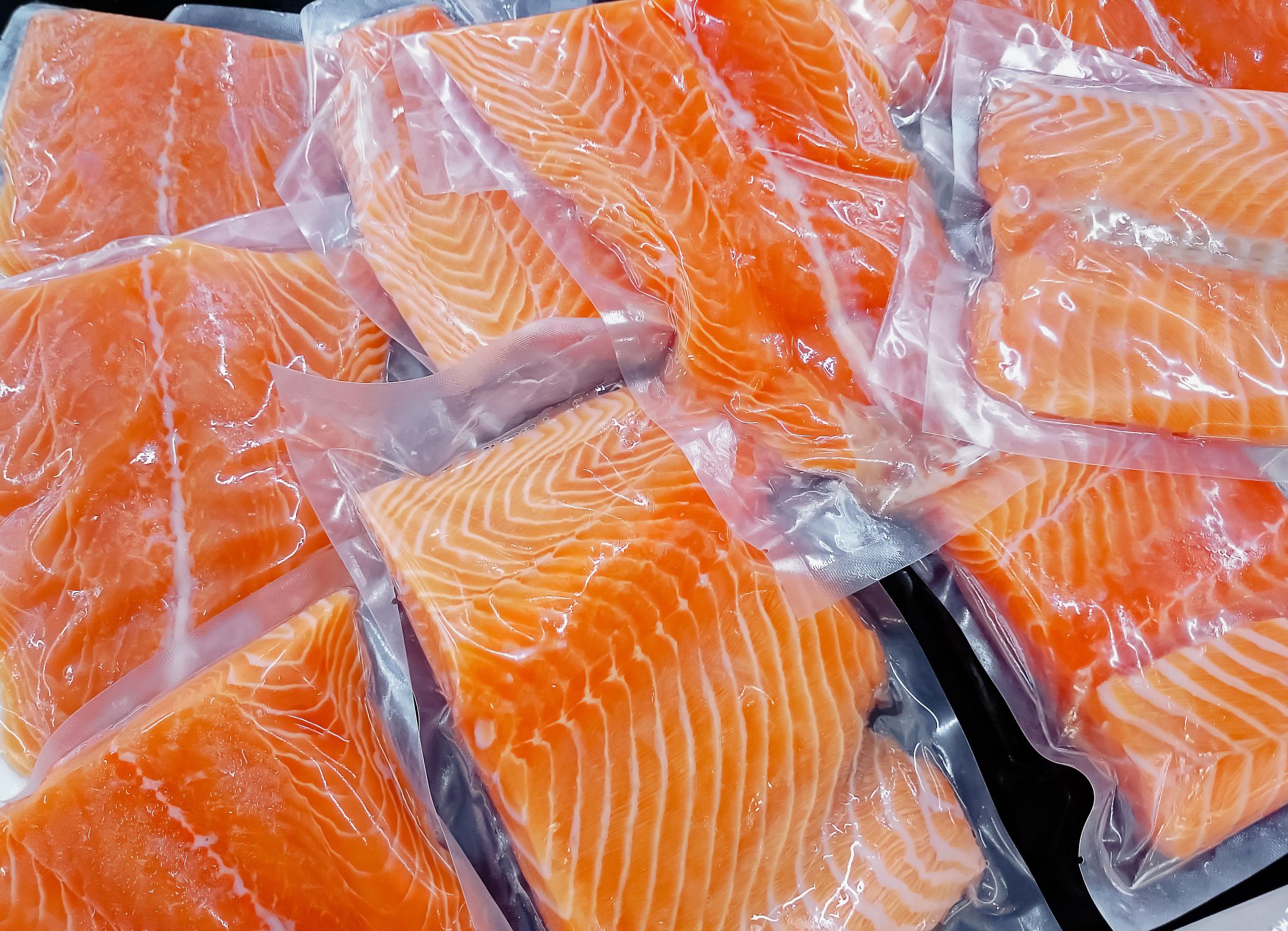 seafood packaging