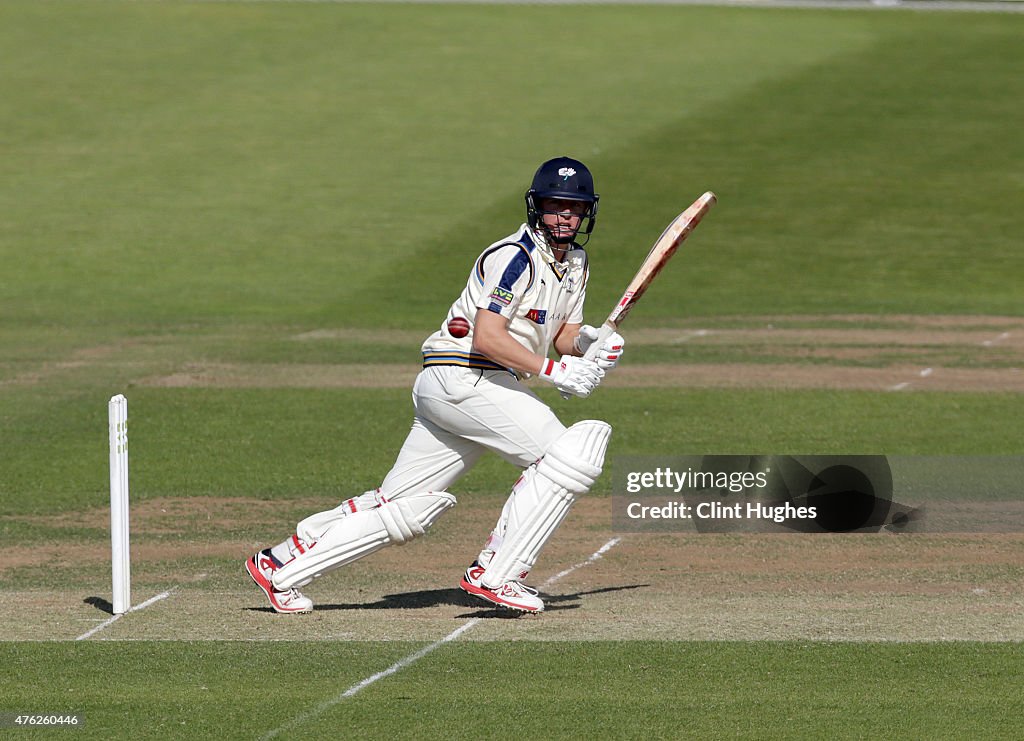 Yorkshire v Middlesex - LV County Championship Division One