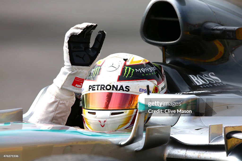 Canadian F1 Grand Prix