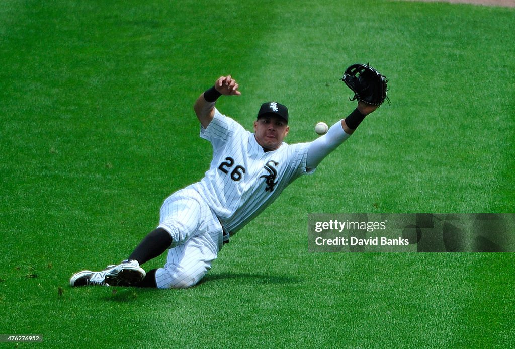 Detroit Tigers v Chicago White Sox