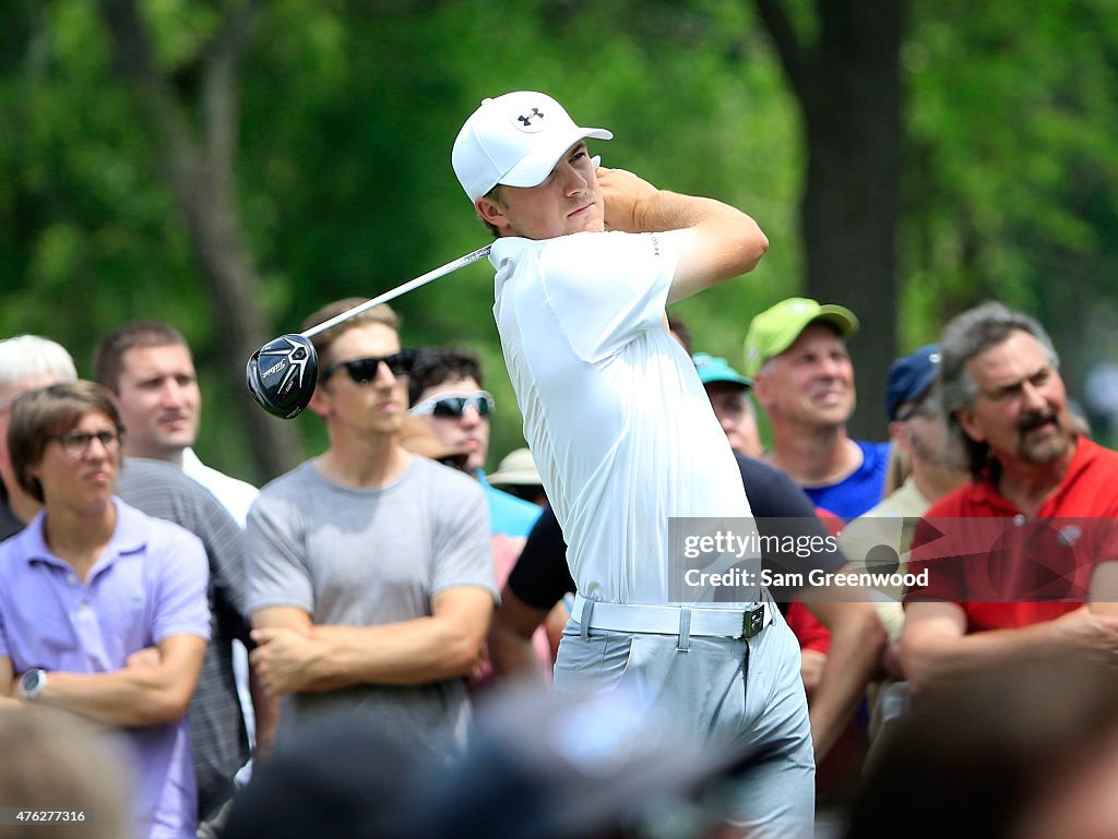 The Memorial Tournament Presented By Nationwide - Round Four