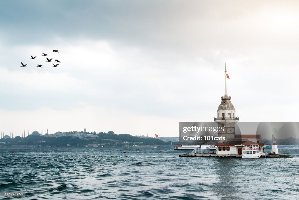 Maiden's Tower