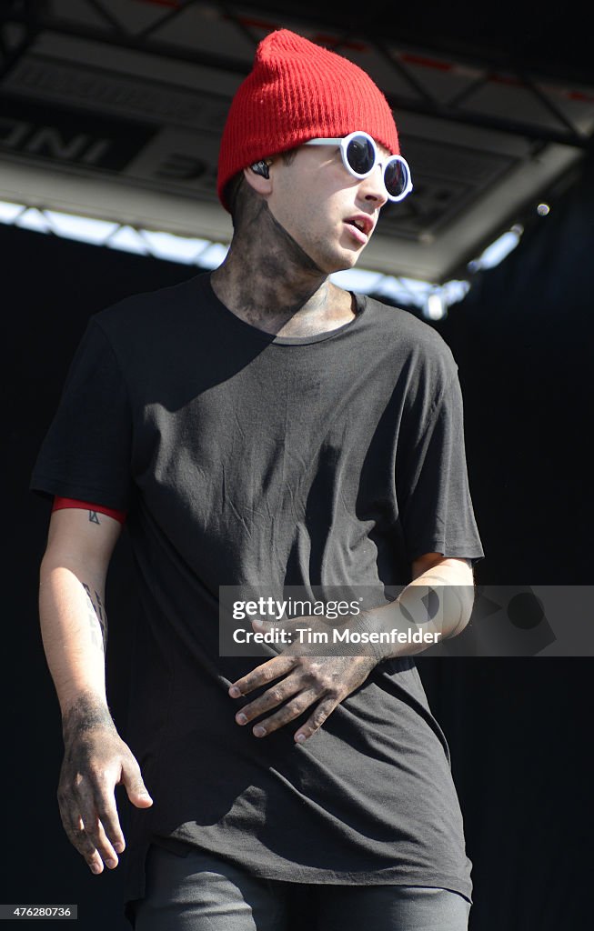 Live 105's BFD 2015 - Mountain View, CA