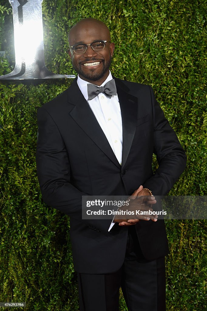 2015 Tony Awards - Arrivals