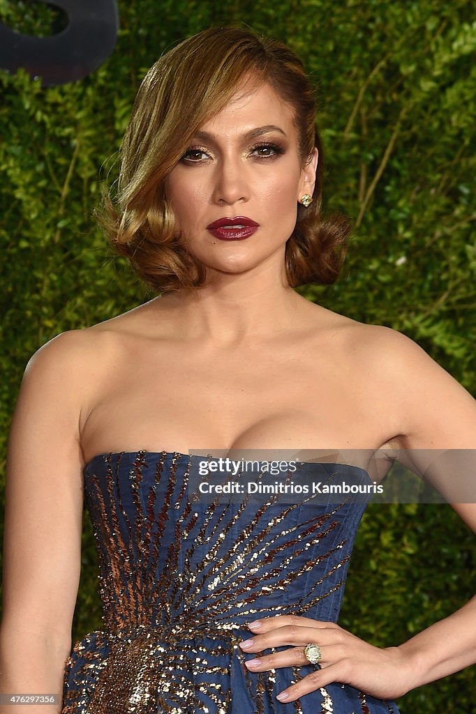 2015 Tony Awards - Arrivals