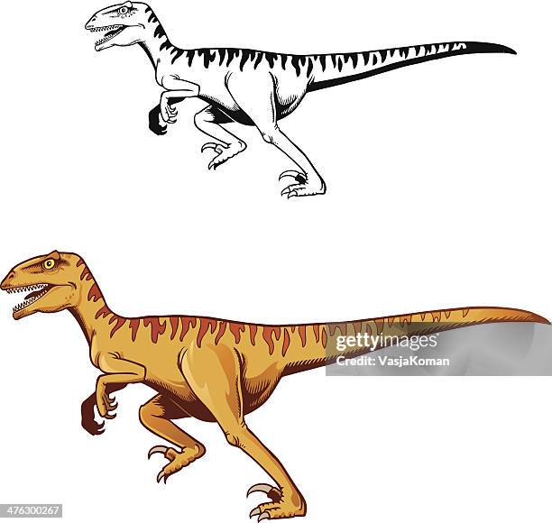 4.451 Ilustrações de Dinossauro Desenho - Getty Images