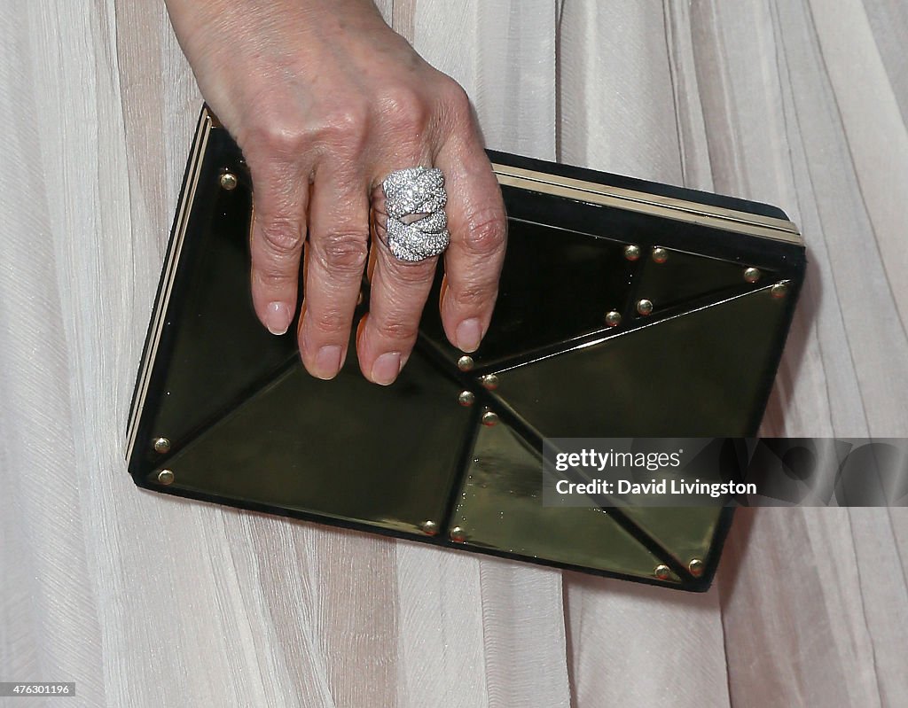 The Actors Fund's 19th Annual Tony Awards Viewing Party - Arrivals