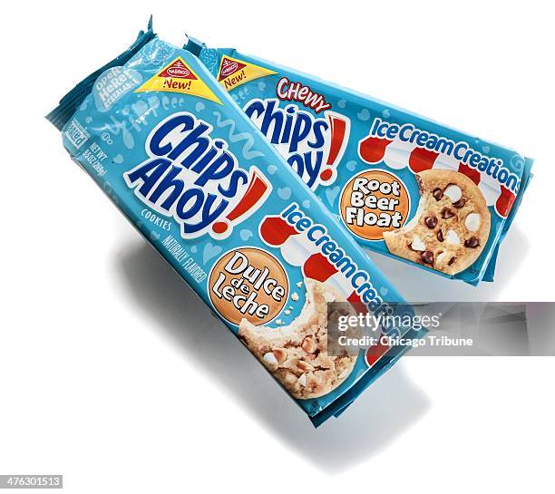 Fans of cookies-and-cream ice cream, may like the latest offering from Chips Ahoy!. Dubbed Ice Cream Creations by the Nabisco mix masters, its a line...