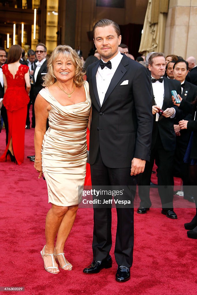 86th Annual Academy Awards - Arrivals