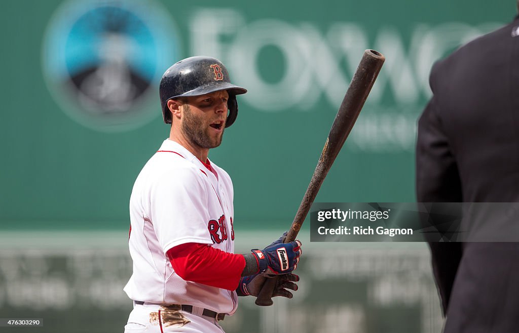 Oakland Athletics v Boston Red Sox