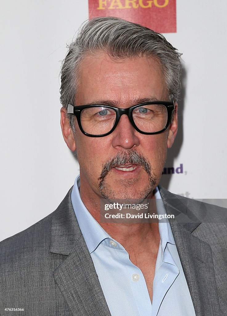 Tony Ruck Actor Alan Ruck attends the Actors Fund's 19th Annual Tony Awards ...