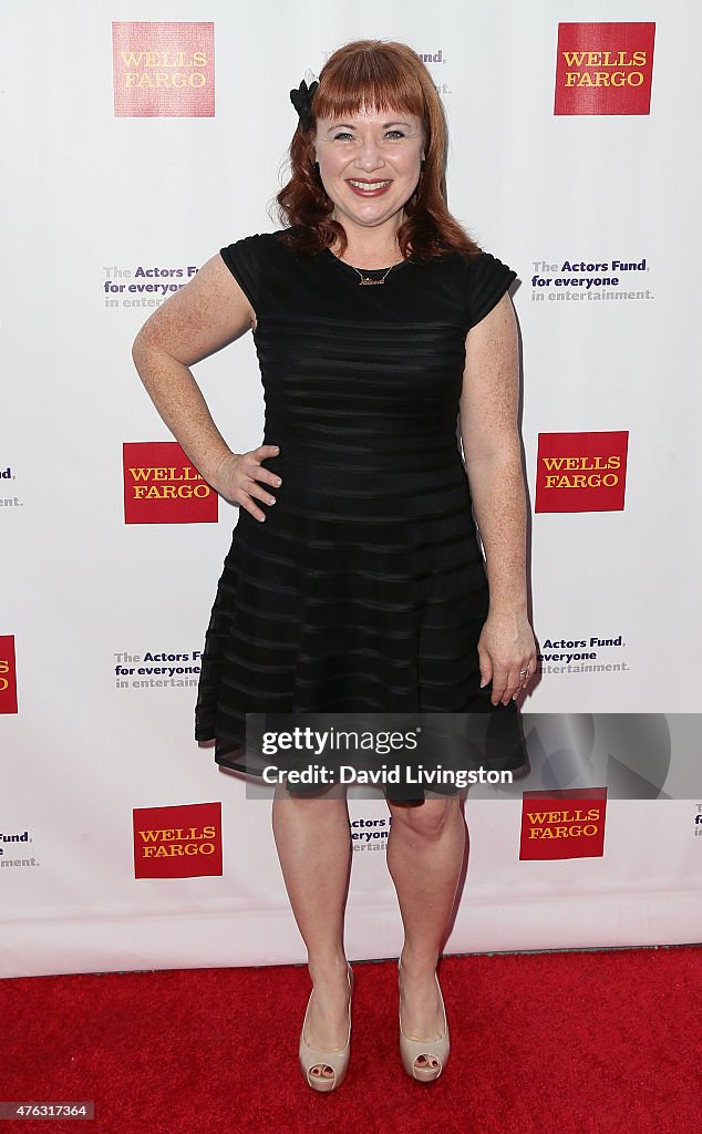 Actress Aileen Quinn Attends The Actors Fund s 19th Annual Tony News actress-aileen-quinn-attends-the-actors-fund-s-19th-annual-tony-news