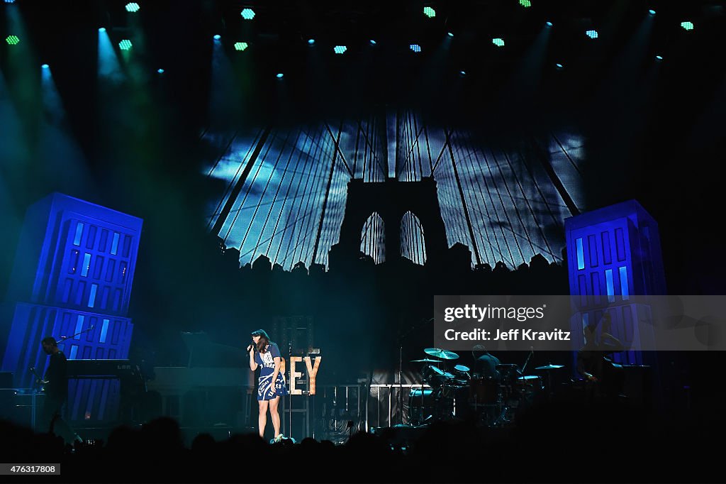 2015 Governors Ball Music Festival - Day 3