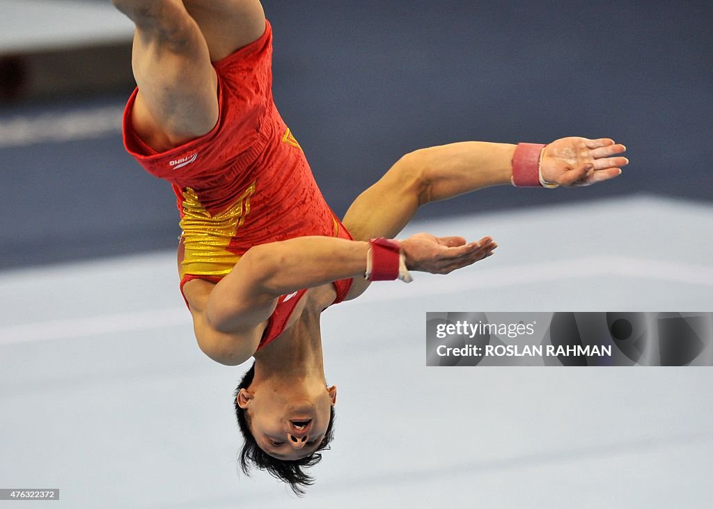 SEAGAMES-2015-SIN-GYMNASTICS