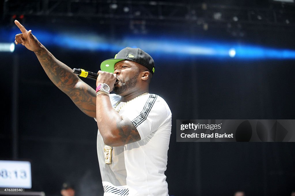 2015 Hot 97 Summer Jam