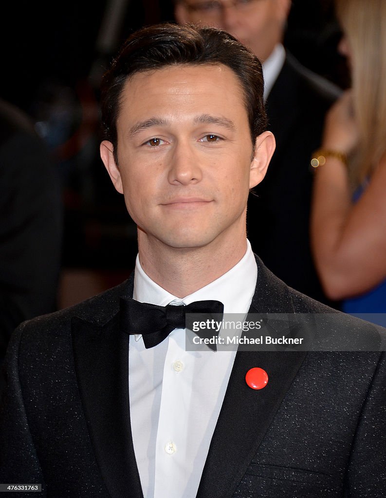 86th Annual Academy Awards - Arrivals