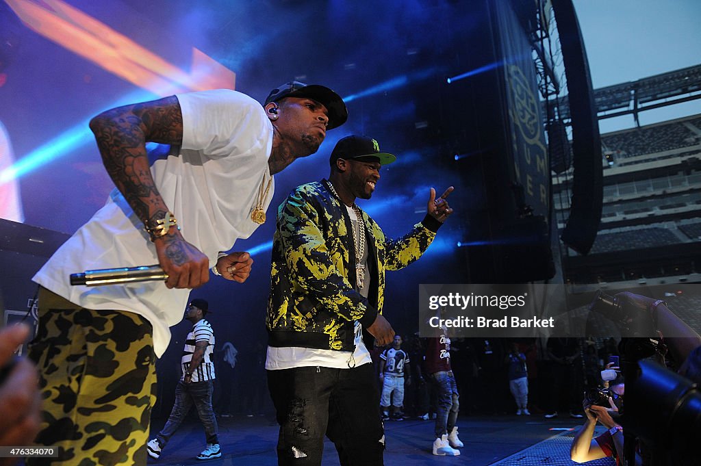 2015 Hot 97 Summer Jam