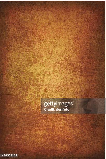 detailed grunge vector background - rusty stock illustrations