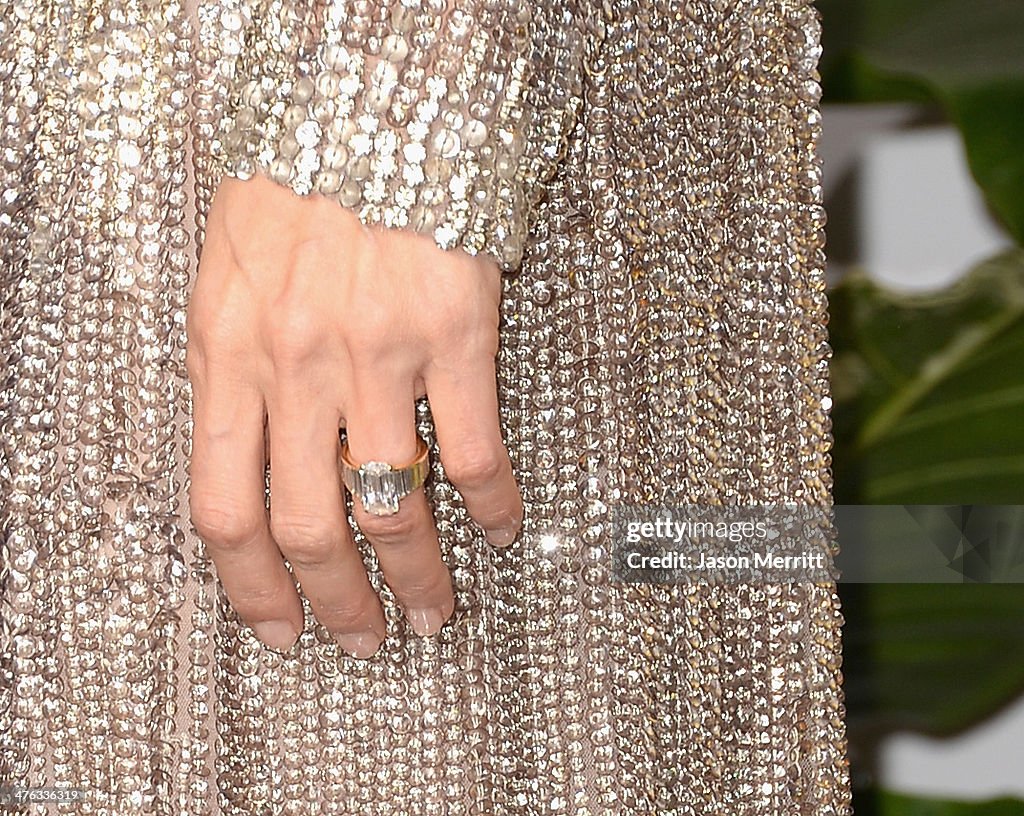 86th Annual Academy Awards - Press Room