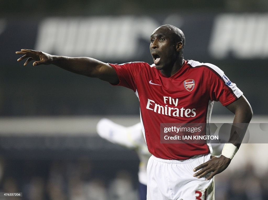 BRITAIN-SOL CAMPBELL-LONDON MAYOR