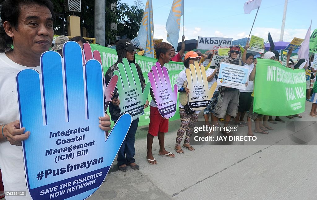 PHILIPPINES-ENVIRONMENT