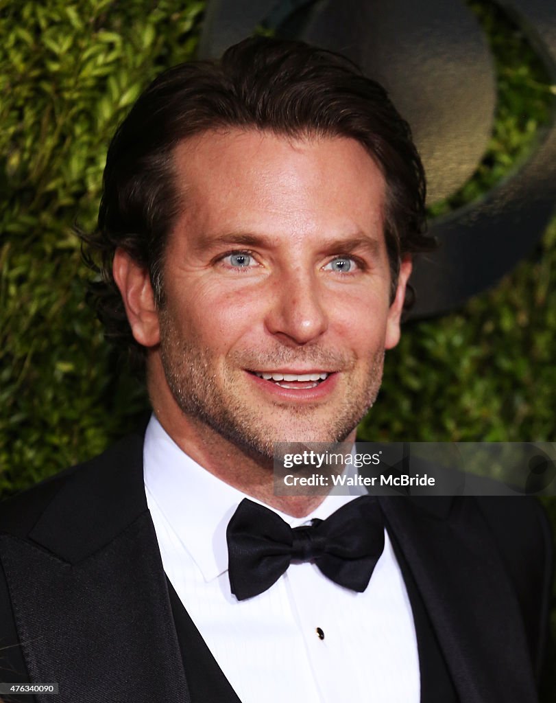 American Theatre Wing's 69th Annual Tony Awards - Arrivals