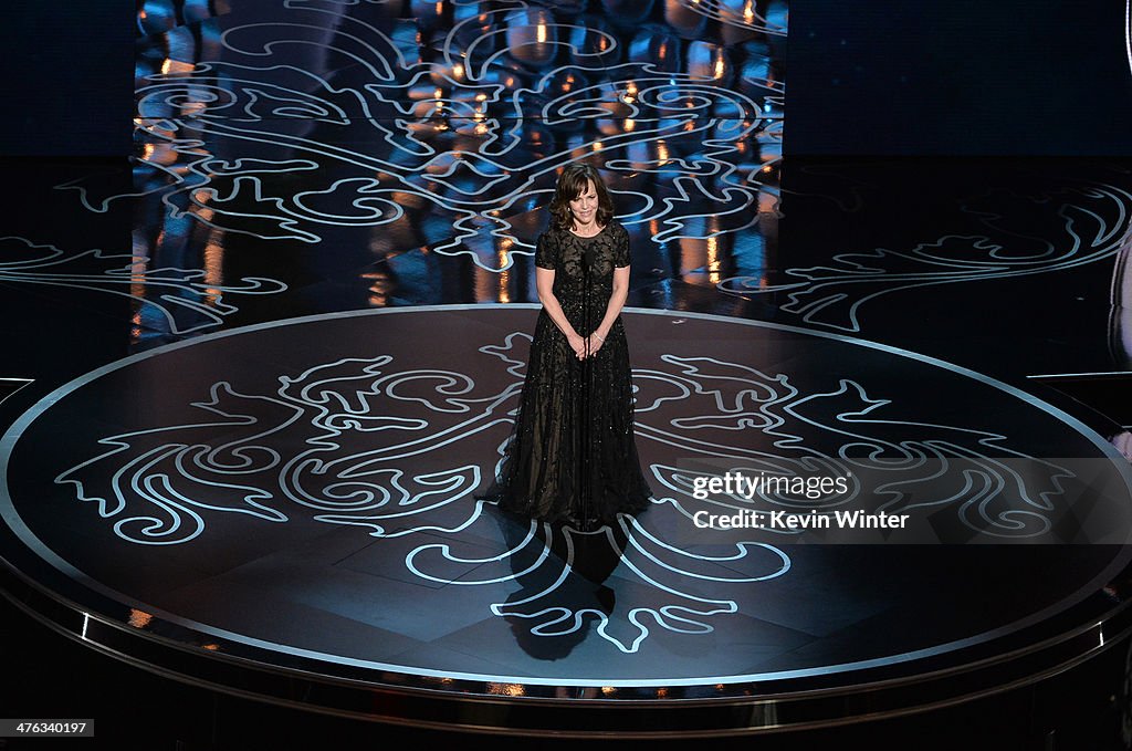 86th Annual Academy Awards - Show