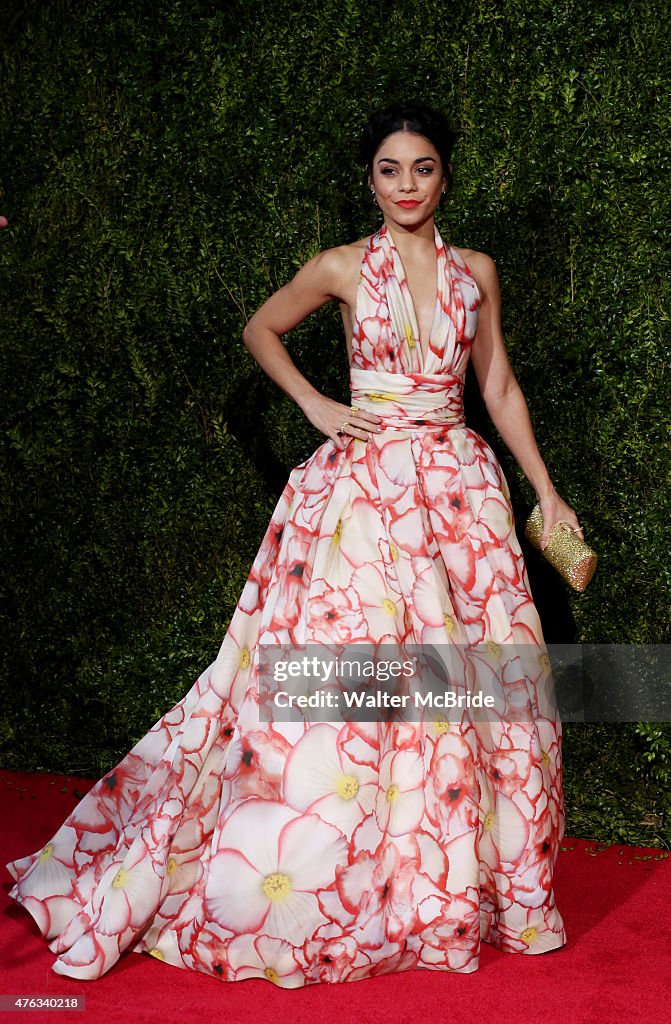 American Theatre Wing's 69th Annual Tony Awards - Arrivals