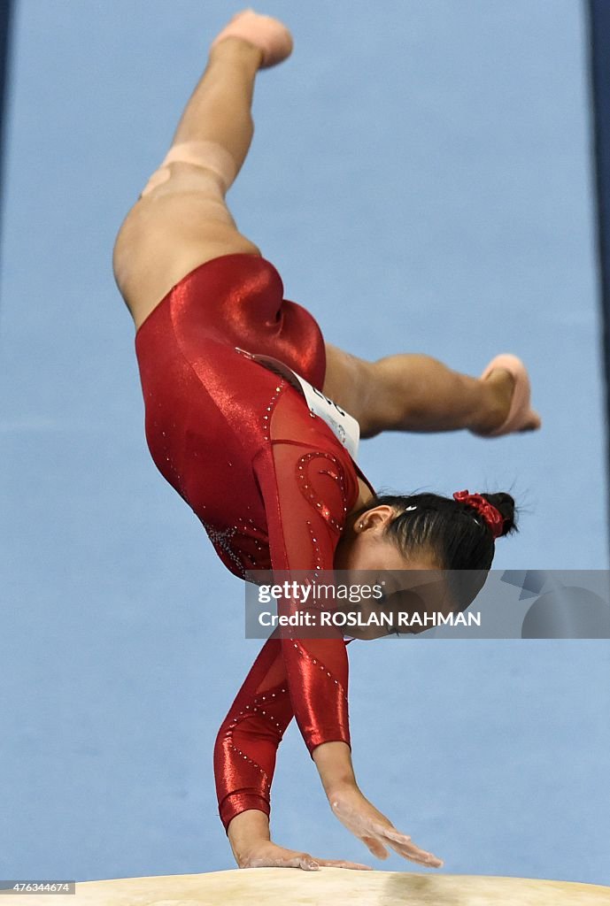 SEAGAMES-2015-SIN-GYMNASTICS