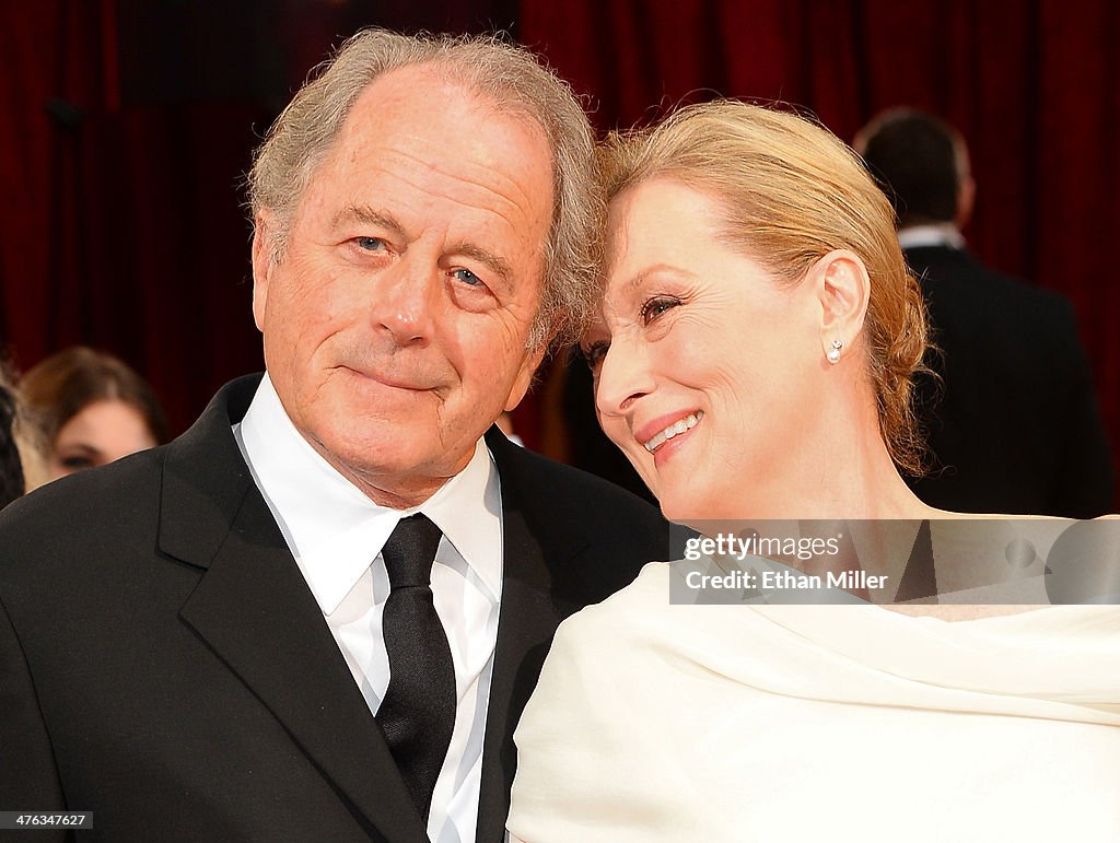 86th Annual Academy Awards - Arrivals