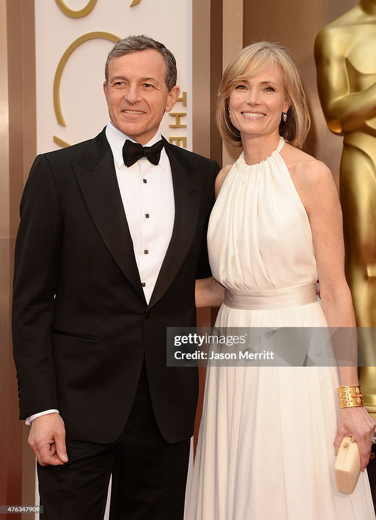 86th Annual Academy Awards - Arrivals