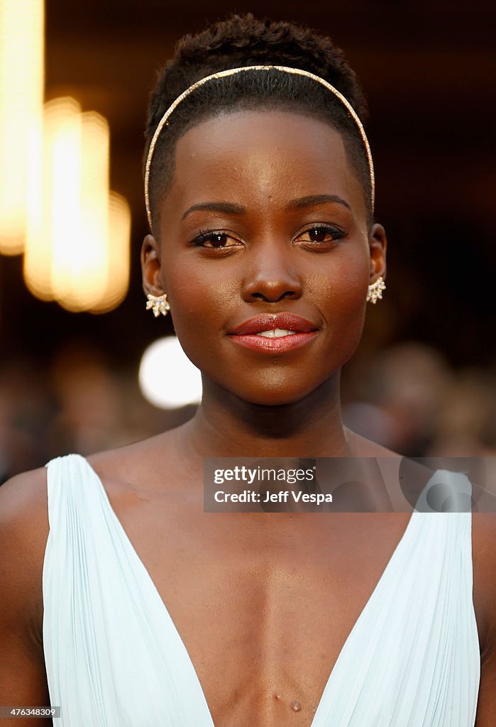 86th Annual Academy Awards - Arrivals