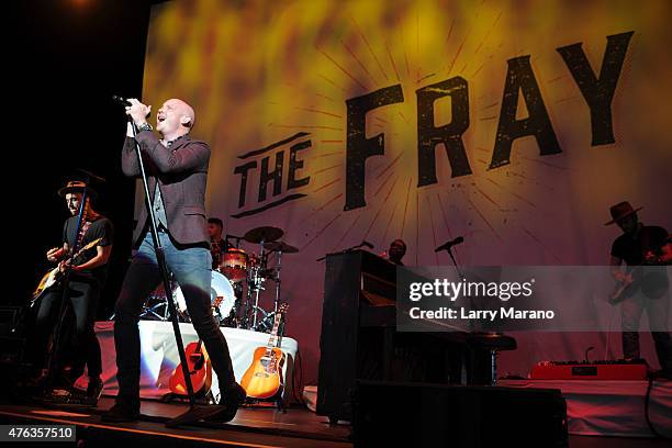 Isaac Slade Joe King Photos and Premium High Res Pictures - Getty Images