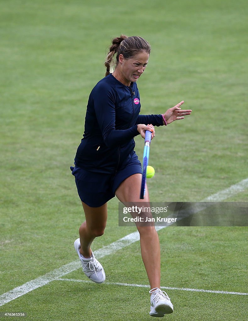 WTA Aegon Open Nottingham - Day One