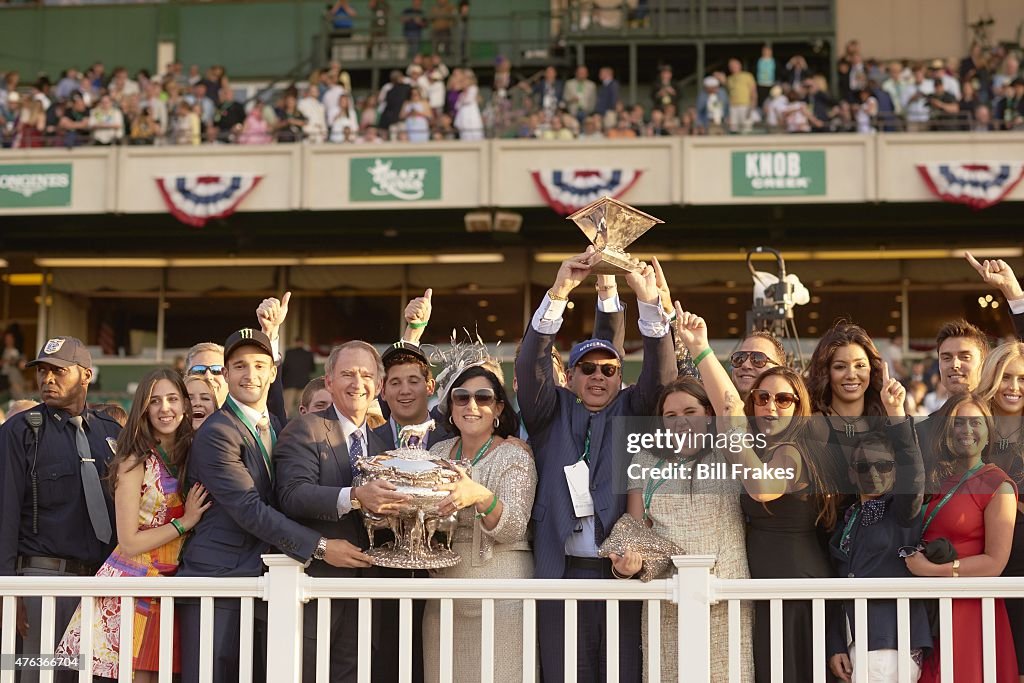 2015 Belmont Stakes