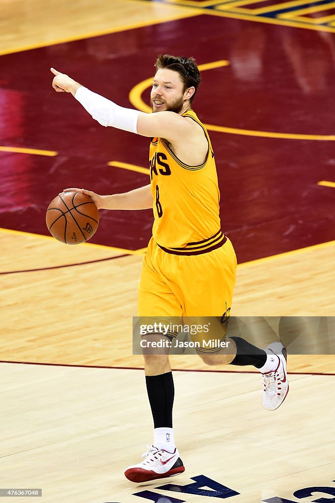 Atlanta Hawks v Cleveland Cavaliers - Game Four