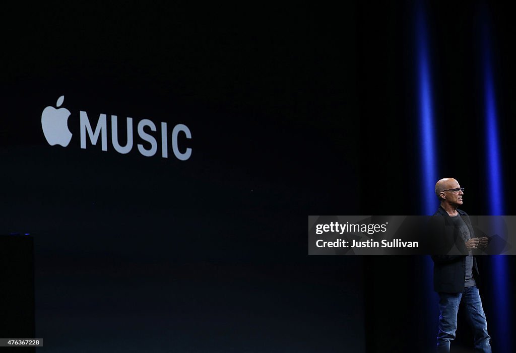 Apple Worldwide Developers Conference Opens In San Francisco