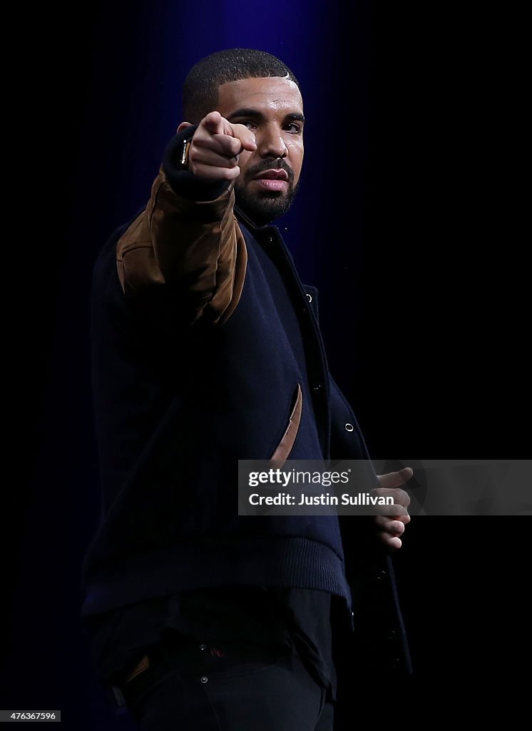 Apple Worldwide Developers Conference Opens In San Francisco