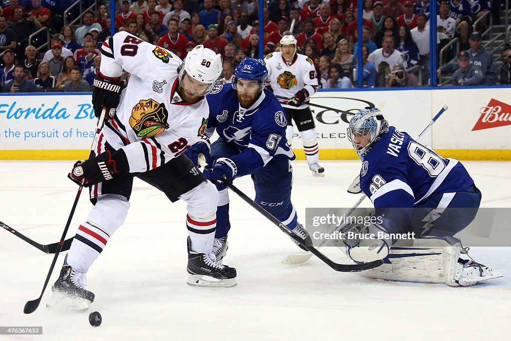 2015 NHL Stanley Cup Final - Game Two
